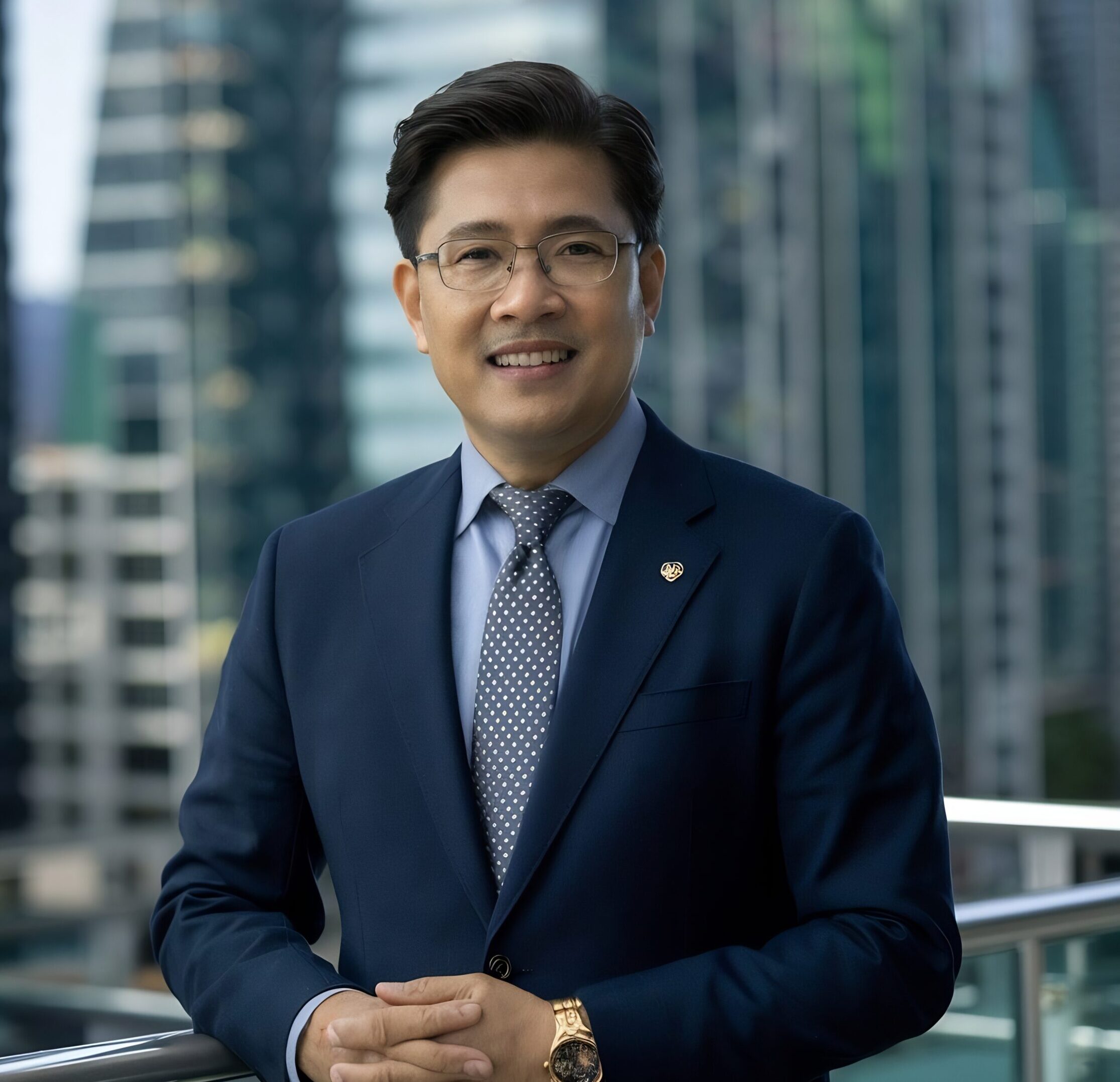 Daniel Wong